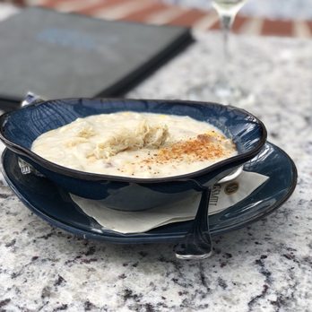 James Landing Grille - Crab and Corn Chowder - American Near Me - Williamsburg, Virginia James Landing Grille - Crab and Corn Chowder - American Near Me - Williamsburg, Virginia
