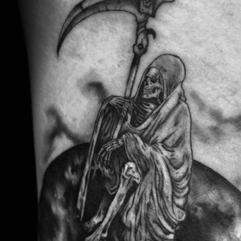 Adre Ram Tattoos - Tattoo Near Me