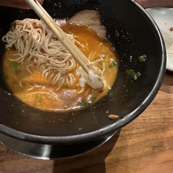 Ippudo San Francisco - Karaka Spicy Ramen - Ramen Near Me - San Francisco, California