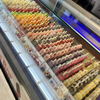 The Paleta Bar - Ice Cream & Frozen Yogurt Near Me - Albuquerque, New Mexico
