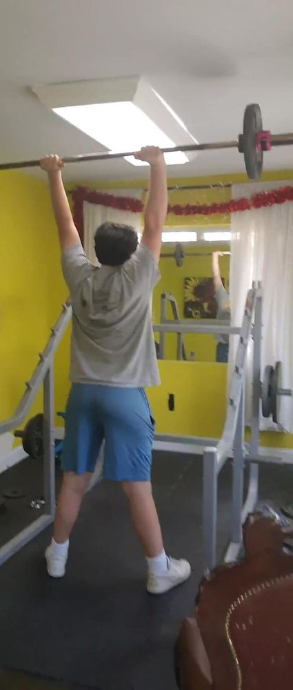 Bethesda Fitness Logo