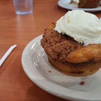 Clarkies Diner - Cinnamon strudel - Sandwiches Near Me - Yucaipa, California