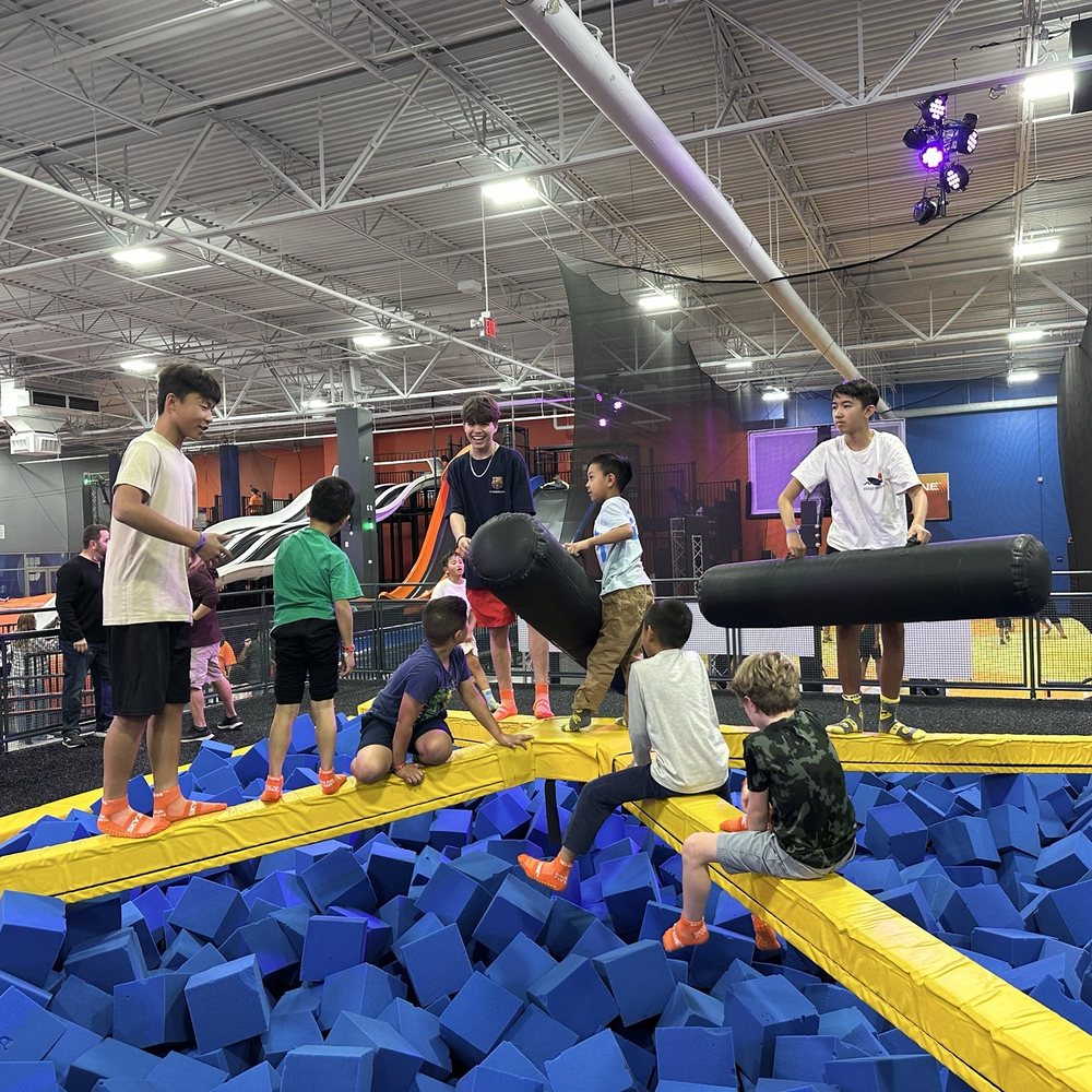 Sky Zone Trampoline Park - Trampoline Parks Near Me - Huntington Beach, California Sky Zone Trampoline Park - Trampoline Parks Near Me - Huntington Beach, California