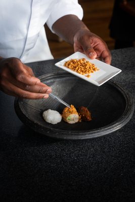 Anthony's Kitchen - MICHELIN Düsseldorf by null