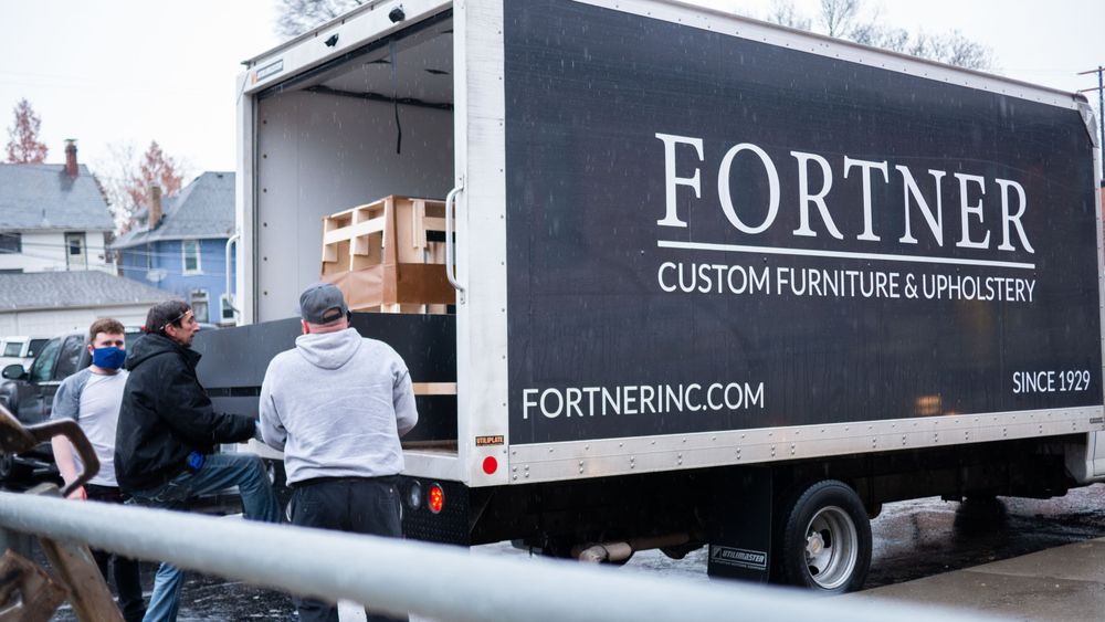 Fortner - upholstery in Columbus, OH