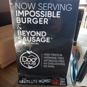Dog Haus - Burgers Near Me - Carson, California