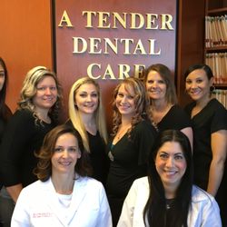 A Tender Dental Care - Group photo !