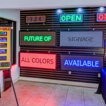 LED City - Signs & Lights - LED City digital signage. - Lighting Stores Near Me - Dallas, Texas LED City - Signs & Lights - LED City digital signage. - Lighting Stores Near Me - Dallas, Texas