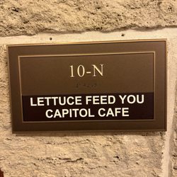 Lettuce Feed You