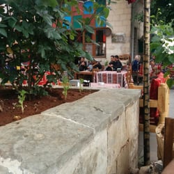 Tarihi Kır Kahvesi