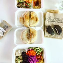 Clover Food Lab