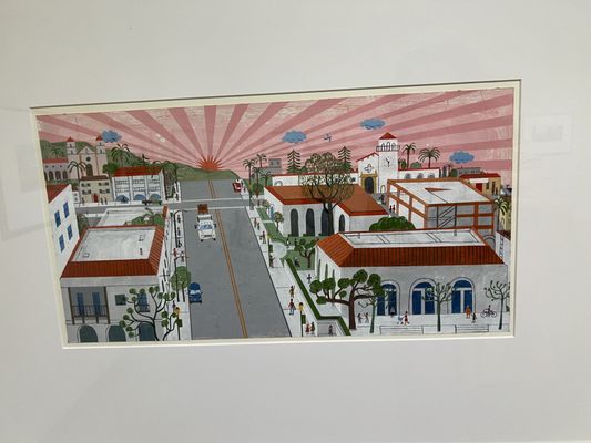 Fresno Art Museum by null