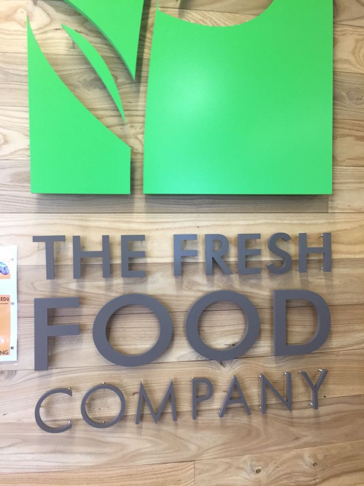 THE FRESH FOOD COMPANY Updated October 2024 326 SE 17th Ave