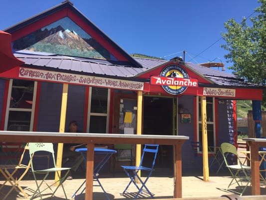Avalanche Brewing Company by null