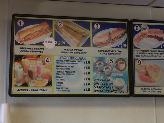 Sunrise Cuban Market & Cafe by null