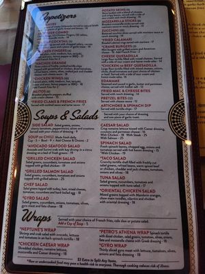 Ichabod's Lounge and Restaurant by null