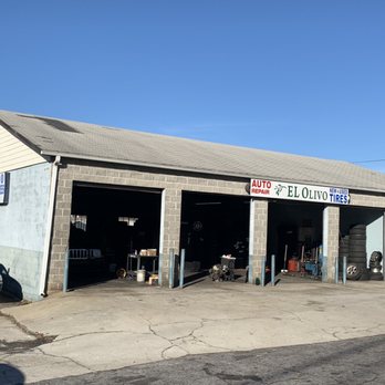 El Olivo - Tires Near Me - Chamblee, Georgia