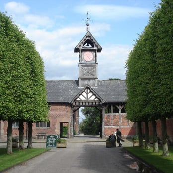 Arley Hall & Gardens - At Arley Hall - Parks Near Me