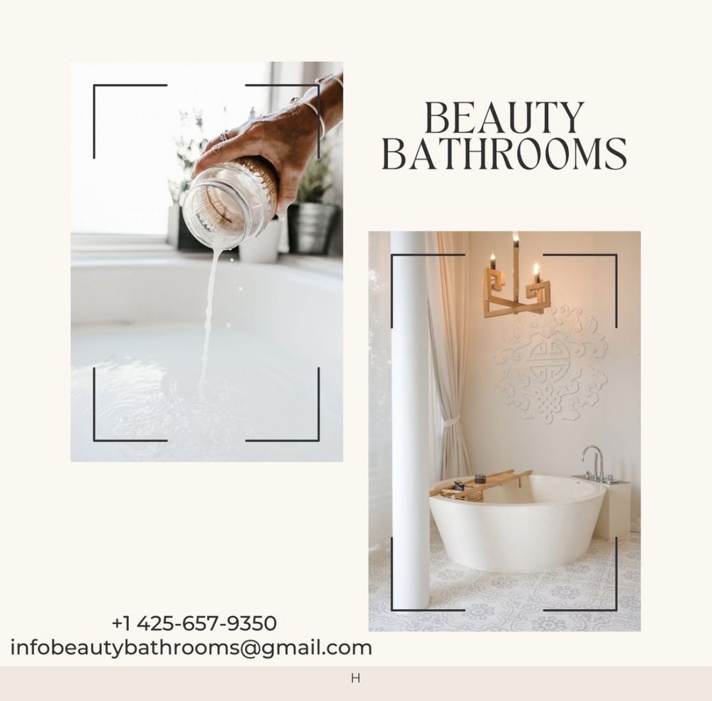 Slide of Beauty Bathrooms