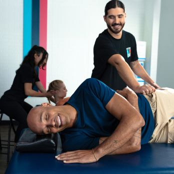 StretchLab - Improve hip mobility and relieve lower back pain with a personalized, 1-on-1 assisted glute stretch at StretchLab. - Fitness & Instruction Near Me - Las Vegas, Nevada