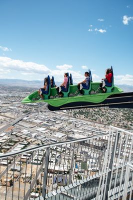 Thrill Rides by null