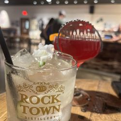 Rock Town Distillery - You've Got Mail and Princess Diaries