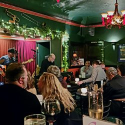 Caroline's Jazz Club