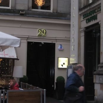 The Grill Room - Scottish Near Me - Glasgow, GLG