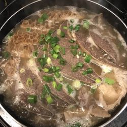牛雜煲