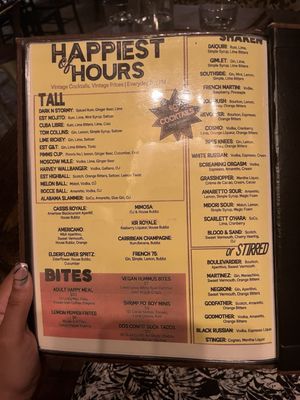 Menu photo 8 Establishment Atlanta, GA