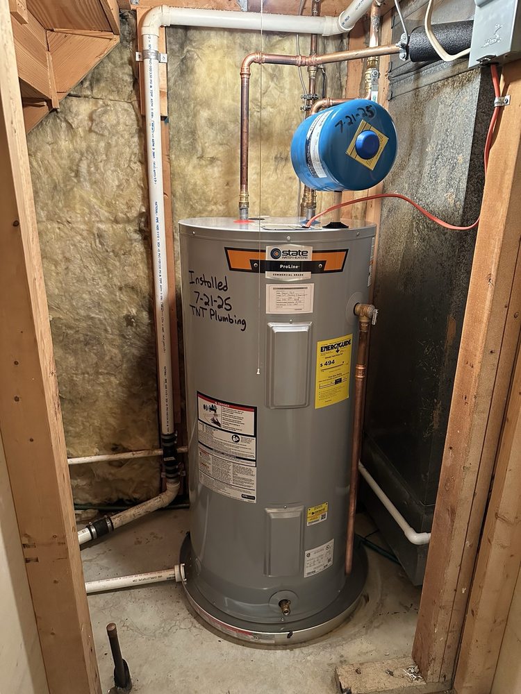 Slide of TNT Plumbing & Drain Service