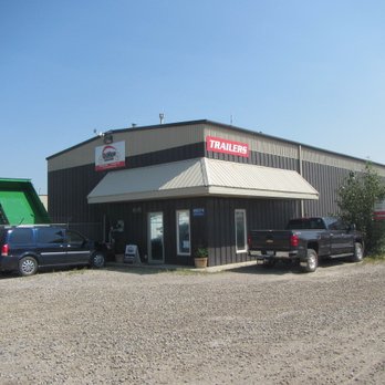 Chuchwagon Trailers - Trailer Dealers Near Me - High River, Alberta Chuchwagon Trailers - Trailer Dealers Near Me - High River, Alberta