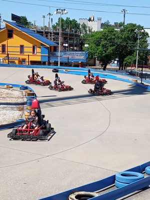 Track Family Fun Parks Track 3 by null