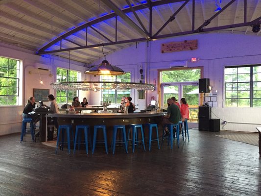 One World Brewing West by null