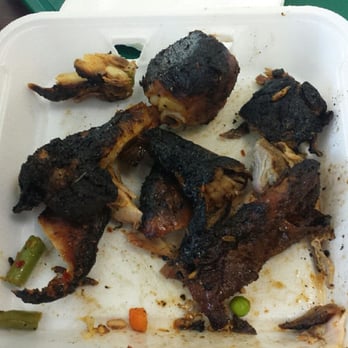 Jamaican Country Kitchen - My "jerk" chicken whose life was jerked to death. - Caribbean Near Me - Hyattsville, Maryland Jamaican Country Kitchen - My "jerk" chicken whose life was jerked to death. - Caribbean Near Me - Hyattsville, Maryland