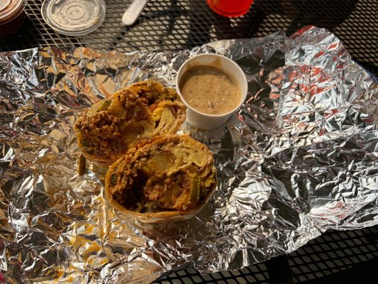 The Meating Place Cafe by null