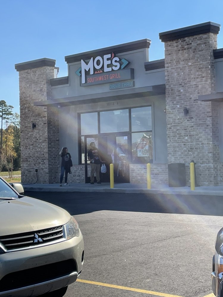 Moe's Southwest Grill