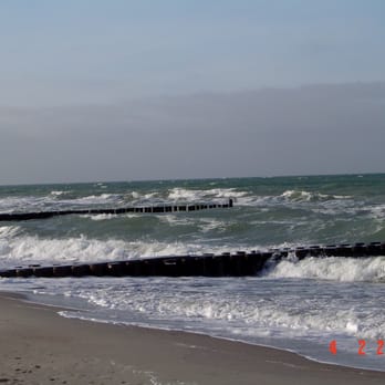 Steilküste Ahrenshoop - Beaches Near Me