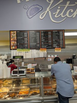 Mi Rancho Supermarket by null