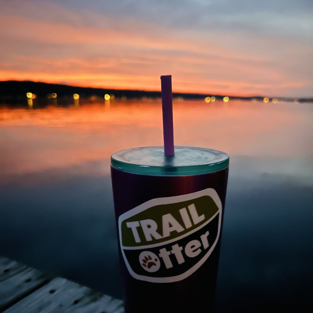 Trail Otter Logo