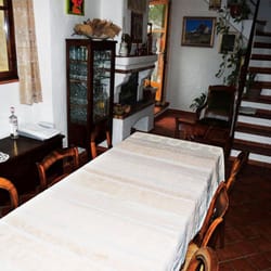 Table d'hôtes spécialitées arméniennes