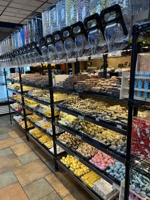 Hashems Nuts & Coffee Gallery by null
