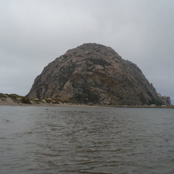 Rock Kayak - Good view of Morro Rock from the water - Rafting/Kayaking Near Me - Morro Bay, California Rock Kayak - Good view of Morro Rock from the water - Rafting/Kayaking Near Me - Morro Bay, California