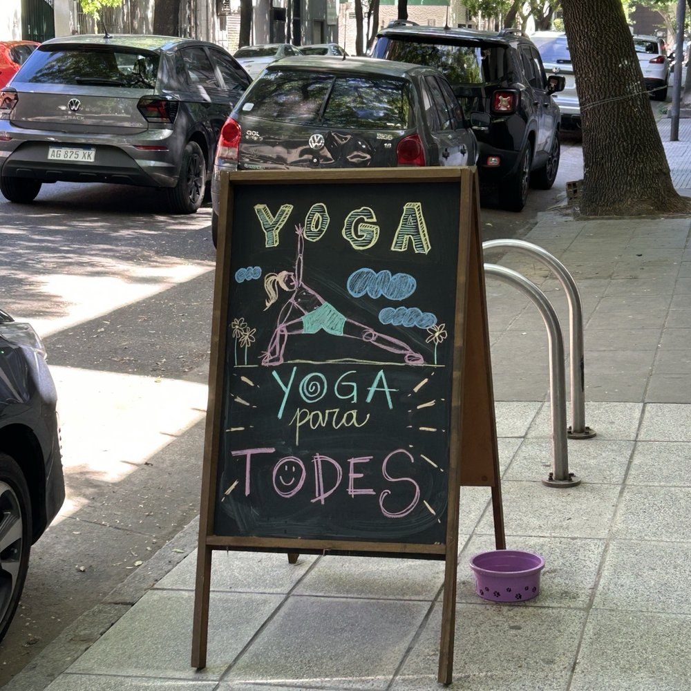 Ardha Yoga Estudio - Yoga Near Me - Buenos Aires, C