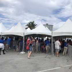 Riptide Music Festival - Easy entrance.....no readmittance