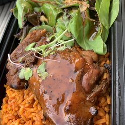 Cheverly American Legion Post 108 - BBQ chicken and red rice !