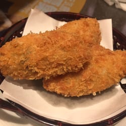 元氣壽司 - Fried oysters