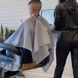 The Bellmore Barber