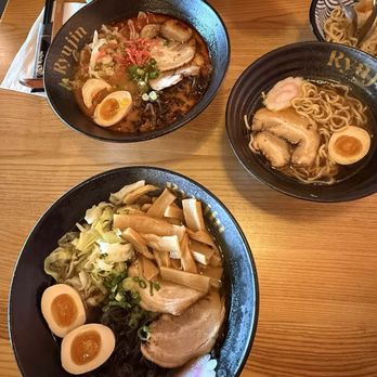 Ryujin Ramen House - Ramen - Ramen Near Me - Roseville, California