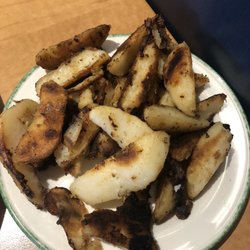 Chez Cora - Side potatoes